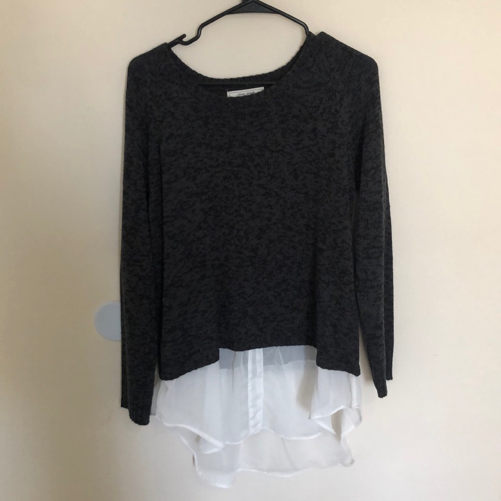 Long sleeve top